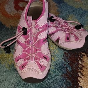 Northside girls hiking sandals